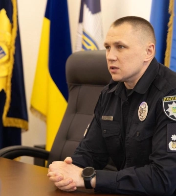 Максим Цуцкірідзе про серійного вбивцю в Києві: це перший випадок за 10 років, понад 99% вбивств розкриваються одразу
