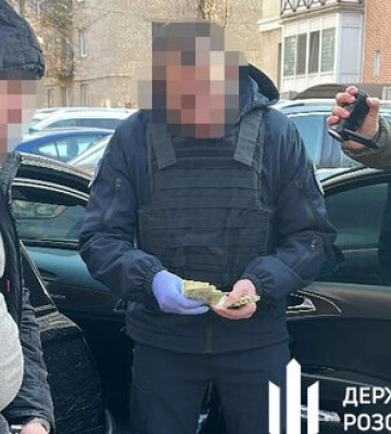 Вместе с сотрудником ТЦК требовал взятку за "освобождение" мобилизованного: в Николаеве будут судить посредника, - ГБР.&amp;hellip;