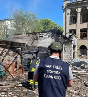 У Харкові квітень став рекордним за обстрілами та руйнуваннями — Терехов