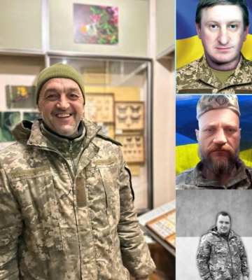 На Рівненщині попрощалися із чотирма Захисниками