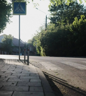 У Чернівцях завершили ремонт вулиці Главки