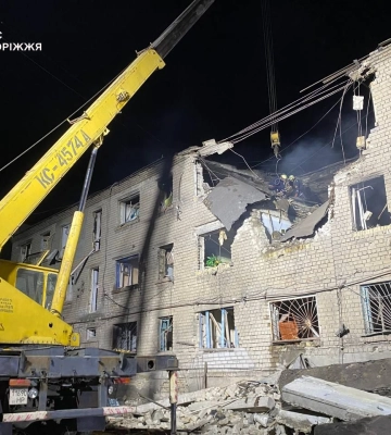 Сили ППО за ніч ліквідували 64 зі 150 ворожих дронів