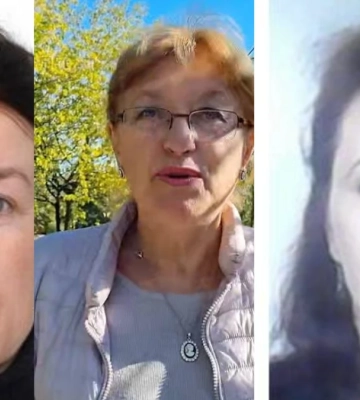 Суд виніс вироки уродженкам Херсона та Миколаївщини, які підтримували РФ