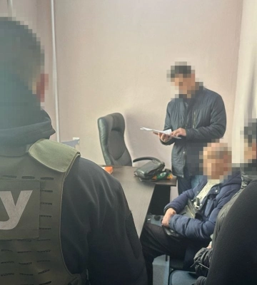 СБУ викрила схему розкрадання "Мотор Січі" на 650 млн доларів: затримано сина Богуслаєва