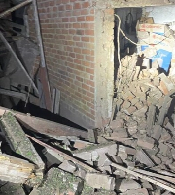 На Харківщині за добу через російські удари одна людина загинула, одна поранена