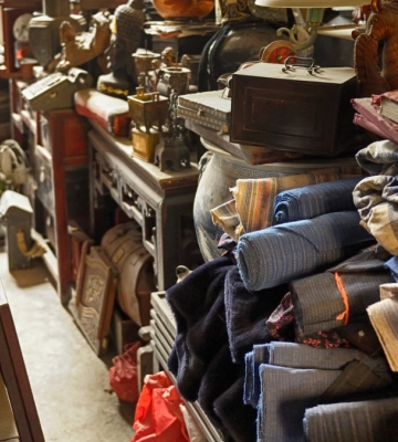 Перший благодійний Garage Sale у Франківську: де, коли і яка мета?