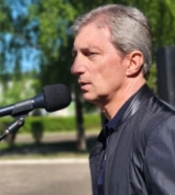 Міський голова Ковеля прозвітував за 2024 рік перед жителями мікрорайону Ковель-2