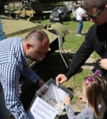 Сила спільноти: на благодійній гутірці ВНУ імені Лесі Українки зібрали 58 тисяч гривень