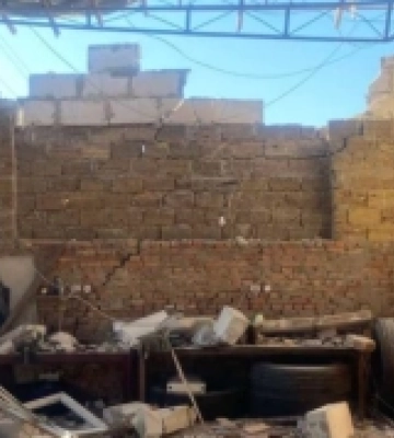 Агропідприємство у Білгород-Дністровському районі постраждало від ракетного обстрілу: збитки понад 60 мільйонів гривень