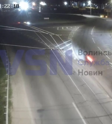 У Луцькому районі трапилась смертельна ДТП: загинув 17-річний мотоцикліст