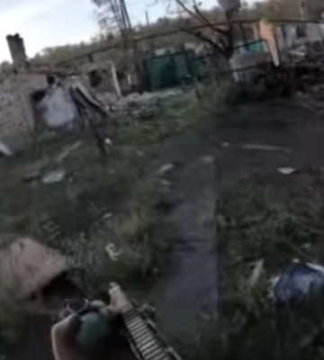 Бійці ССО відбили ворожий штурм поблизу Часового Яру