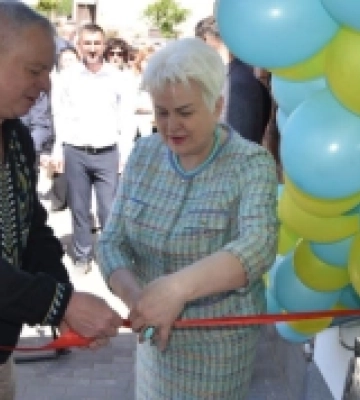 Навчальний центр для електриків з'явився у релокованому в Гощу Бахмутському училищі