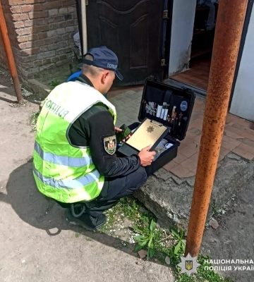 На Житомирщині затримано підозрюваного у вбивстві 34-річної жінки, - поліція