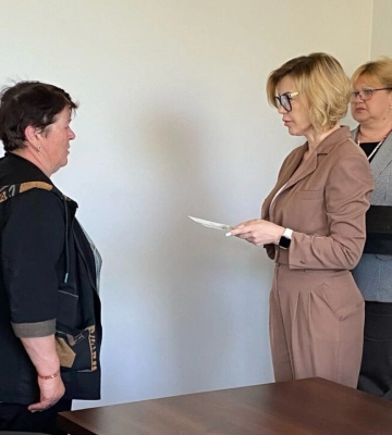 Співробітниця Білгород-Дністровського райвідділу поліції збила на переході 7-річну дівчинку