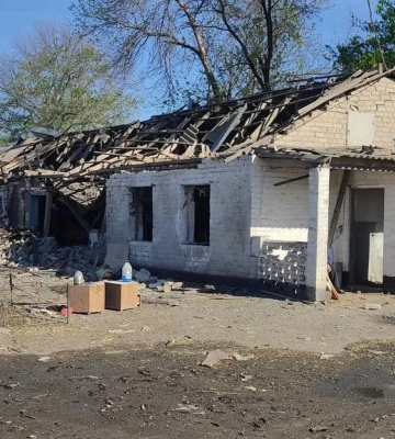 Дрони РФ знищили виробничу базу компанії &quot;Автомагістраль-Південь&quot; у Дніпропетровській області