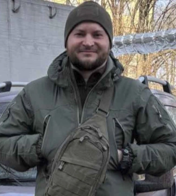 На фронті загинув актор Дніпровського молодіжного театру Максим Ковтун