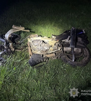 Внаслідок ДТП у Луцькому районі загинув неповнолітній, ще один хлопець – у реанімації