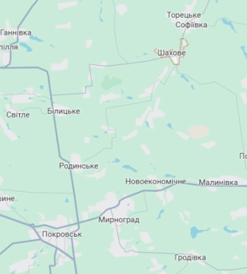 На Донеччині у двох селах Шахівської громади розпочали примусову евакуацію сімей з дітьми