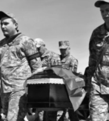 На Волині прощатимуться із загиблим військовим Анатолієм Левчуком