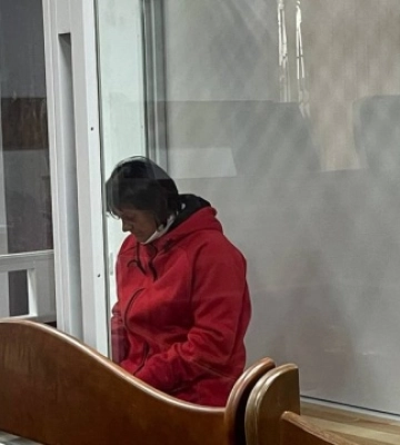 Подозреваемой в нападении на Стерненко избрали меру пресечения