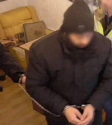 Максим Цуцкірідзе про серійного вбивцю в Києві: це перший випадок за 10 років, понад 99% вбивств розкриваються одразу