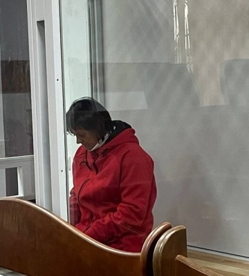 Підозрюваній у нападі на Стерненка обиратимуть запобіжний захід