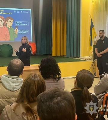 Протидія вербуванню дітей: поліцейські Сумщини провели профілактичні заходи