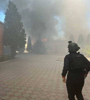 У Шаховому та Торецькому розпочалася евакуація дітей із сім&#039;ями