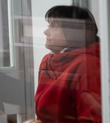 Суд арештував підозрювану у нападі на Стерненка до 29 червня