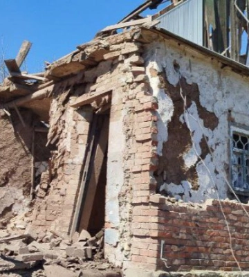 Росіяни атакували Донеччину: є загибла та поранені, пошкоджена інфраструктура