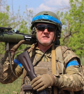 Сталева піхота: показали воїнів волинської «сотки»