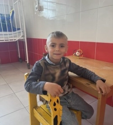 У Мукачеві знайдено дитину