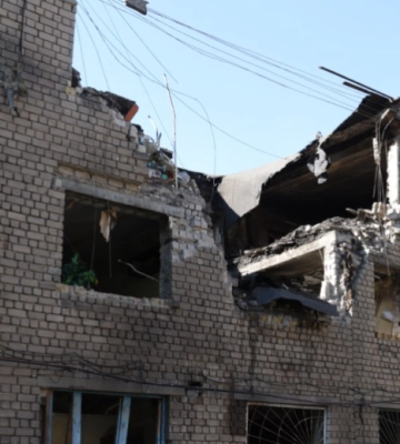 На Запоріжжі через ворожі обстріли поранені 30 людей: поліцейські відкрили кримінальні провадження