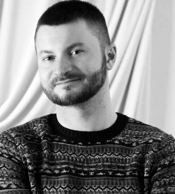На фронті загинув актор Дніпровського молодіжного театру Максим Ковтун
