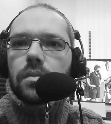 На фронті загинув відомий український коментатор Формули-1