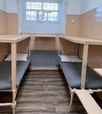 В камере Татьяны Крупы провели обыск – и обнаружили запрещенные предметы