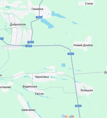 На Донетчине жителей призывают воздержаться от передвижения по трассе на участке Доброполье-Белицкое. С чем это связано На Донетчине жителей призывают воздержаться от передвижения по трассе на участке Доброполье-Белицкое. С чем это связано