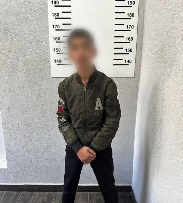 У Берегові неповнолітній рецидивіст попався на новому злочині