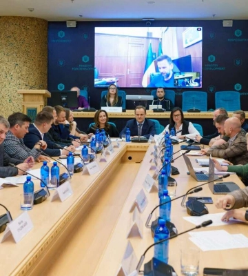 Комфорт та доступність для кожного: Дніпро одним із перших в Україні приєднується до проєкту «Без бар’єрів»