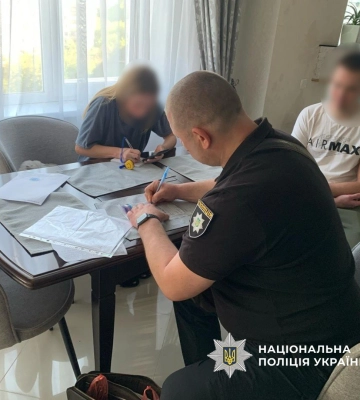 У Харкові викрито ділка, який продавав повістки, які «рятують» від мобілізації