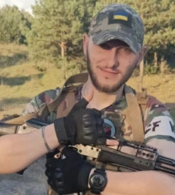 На Донеччині поліг воїн з Рівненщини