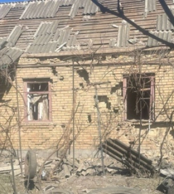 Росіяни били по Нікополю та трьох громадах Дніпропетровщини, четверо постраждалих