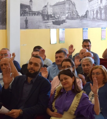 Відбулося засідання виконкому Берегівської міськради