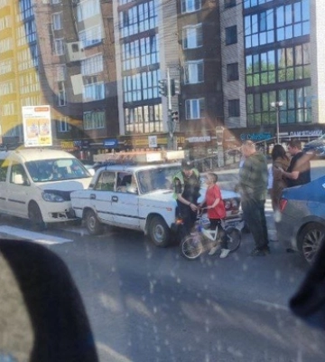 У Луцьку на Ковельській – потрійна аварія