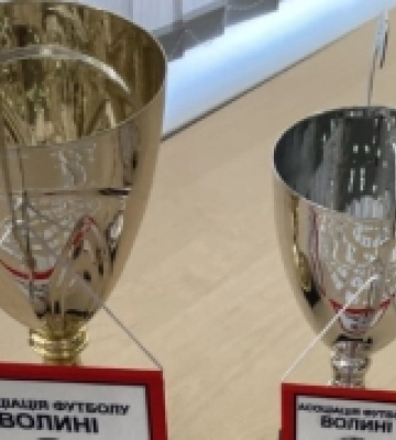 Стартує Чемпіонат Волині з футболу серед аматорів: учасники та розклад першого туру