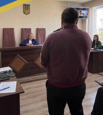 В Житомирской области мужчина двумя ударами в лицо убил женщину