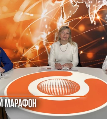 Благодійний марафон &quot;З вірою в майбутнє&quot;. Рівне культурне (ВІДЕО)