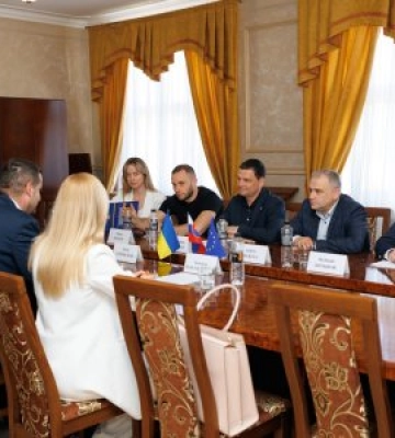 Закарпаття зацікавлене у словацьких інвестиціях
