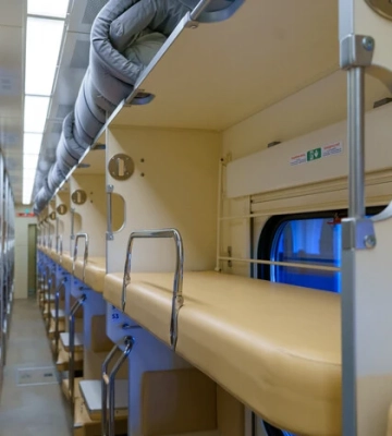 «Укрзалізниця» вперше за понад 30 років отримала нові плацкартні вагони 