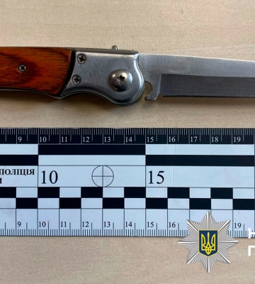 Четвертий напад на Стерненка: затриманій оголосили підозру